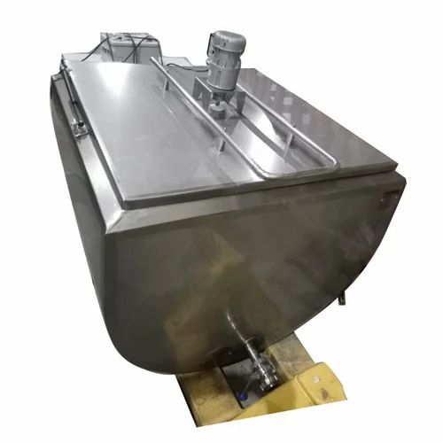Bulk Milk Cooler