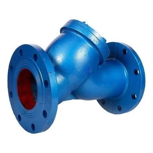Cast Steel Y Strainer