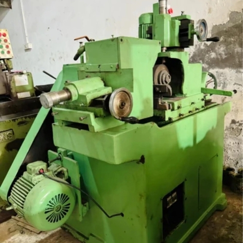Centerline grinding machine