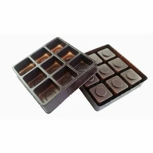 Chocolate Blister Packaging