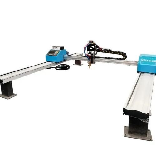 Cnc Portable Gantery Plasma Cutting Machine