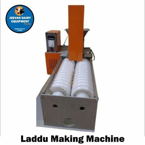 Durbale Laddu Making Machine