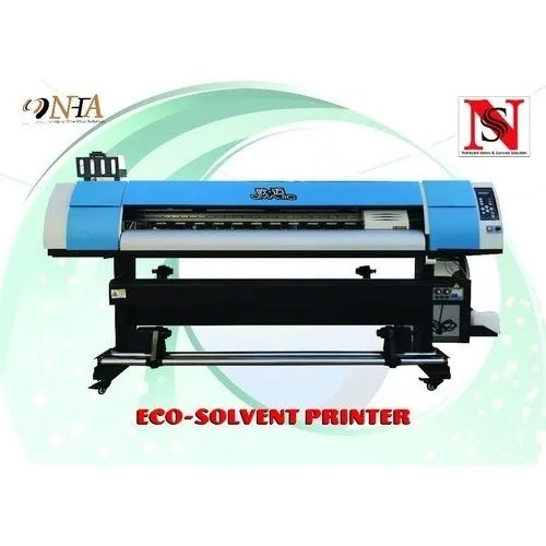 Eco solvent printer