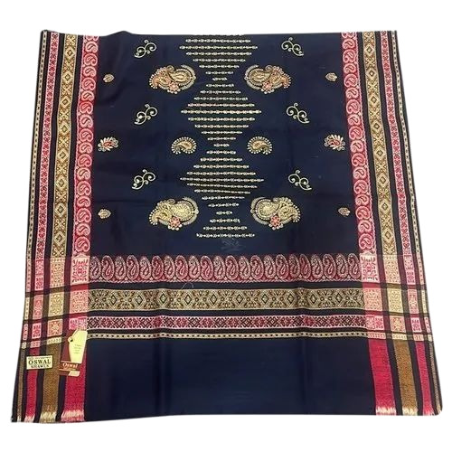 Embroidered Woolen Shawl