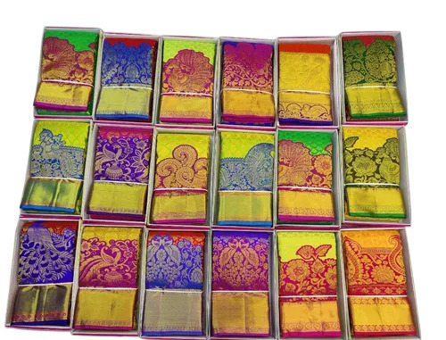 Kanchipuram Silk Sarees