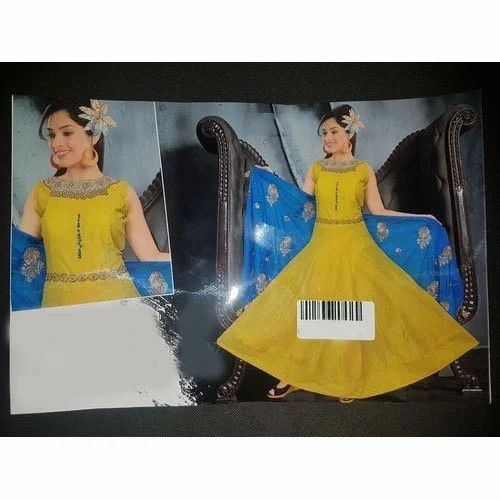 Fashionable frock suit
