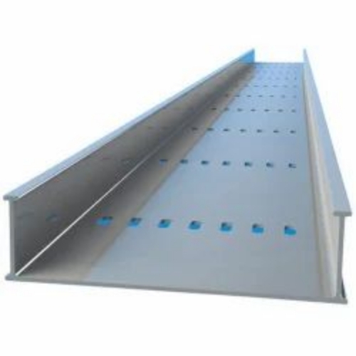 Frp Perforated Cable Tray With Cover