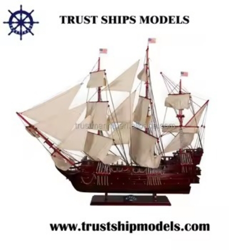Historic model for decoration