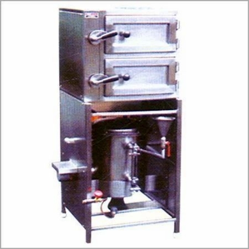 Idli Steamer With Boiler