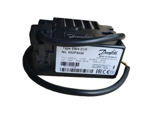 Ignition Transformers - Capacity: Na