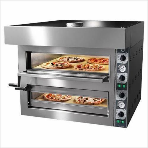 Indian Pizza Oven