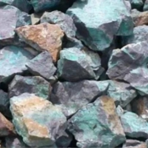 Industrial Copper Ore