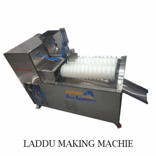 Laddu Making Machine