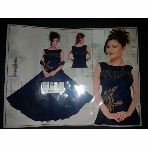 Ladies designer gown