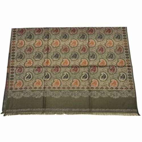 Ladies Wool Blend Shawl