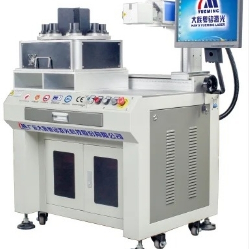Laser Metal Engraving Machine
