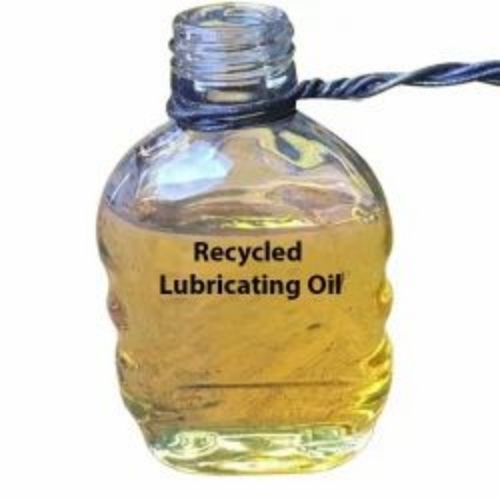 Lubricating Oil - Base Oil 70-95%, Yellow, Density 700-950 kg/m3 | Corrosion Resistant, Anti-Wear, Temp Stable