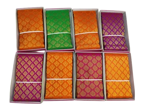 Multicolor Kanchipuram Silk Sarees