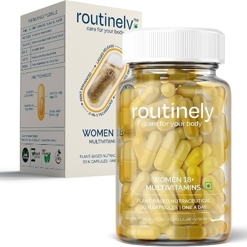 Multivitamin Capsule