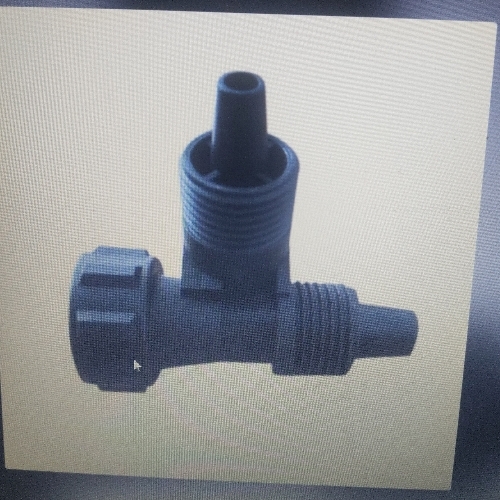 Plastic injection molded parts
