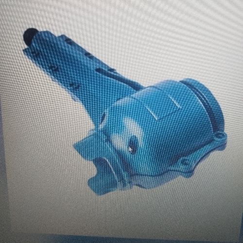 Plastic injection molding parts