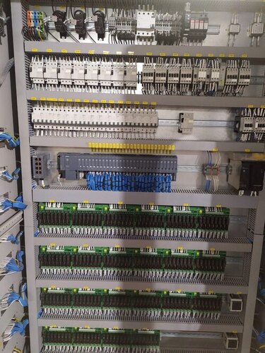 Plc Control Panel - Frequency (Mhz): 1 Hertz (Hz)