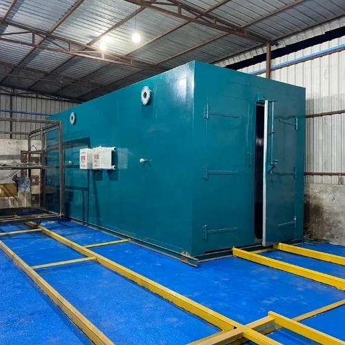 Powder Coating Oven