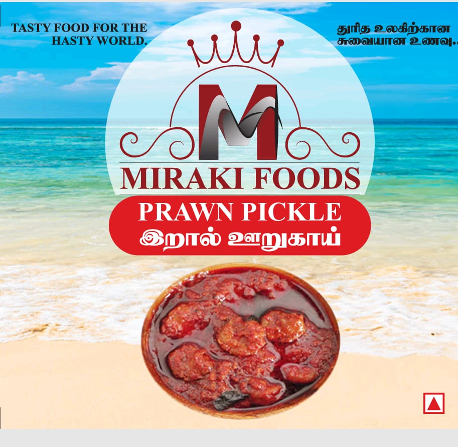 prawn pickle