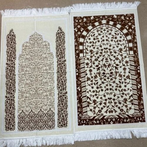 Premium Ultra White Janamaaz