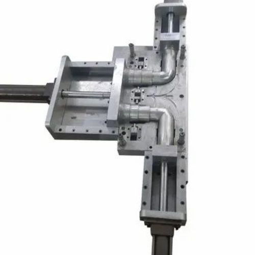 Pvc Pipe Fitting Injection Mould - Hardened Steel, All Sizes, Grey | Precision Engineered, Corrosion Resistant, Heat Resistant