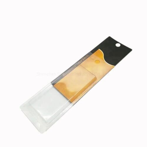 Pvc Sliding Blister Packaging Tray