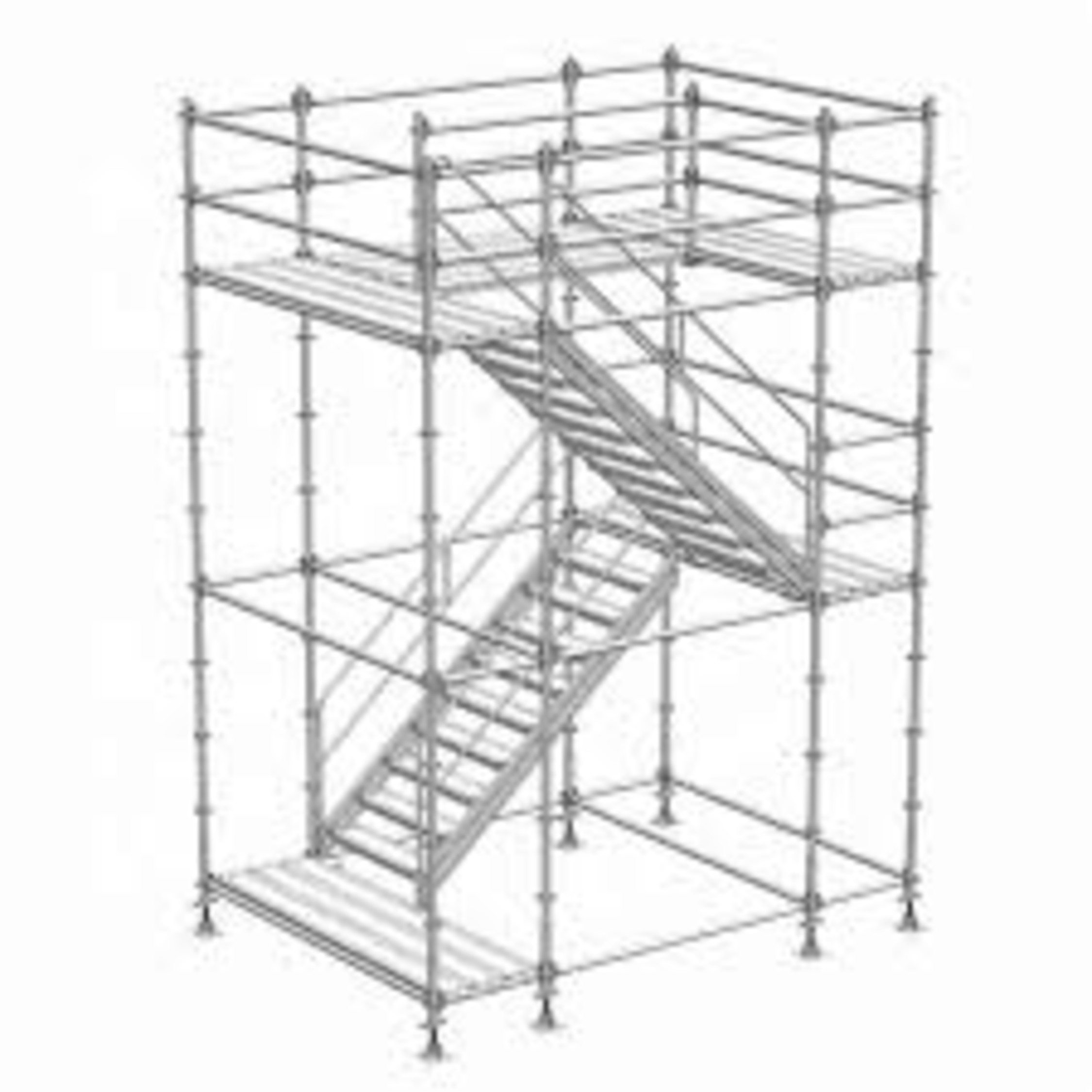 scaffoldings system