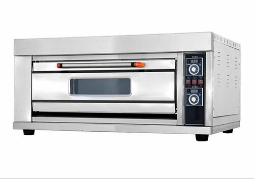 Single Deck Oven