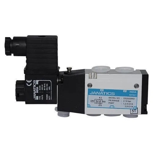 Solenoid Operated Valve