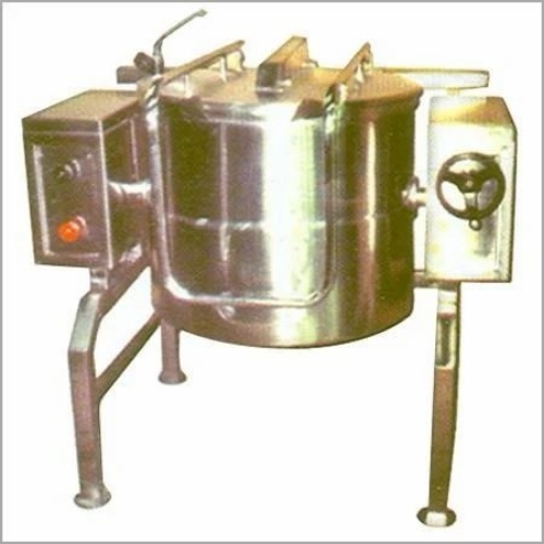 Tilting Boiling Pan
