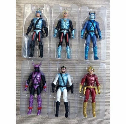 Toys Blister Packaging Pack