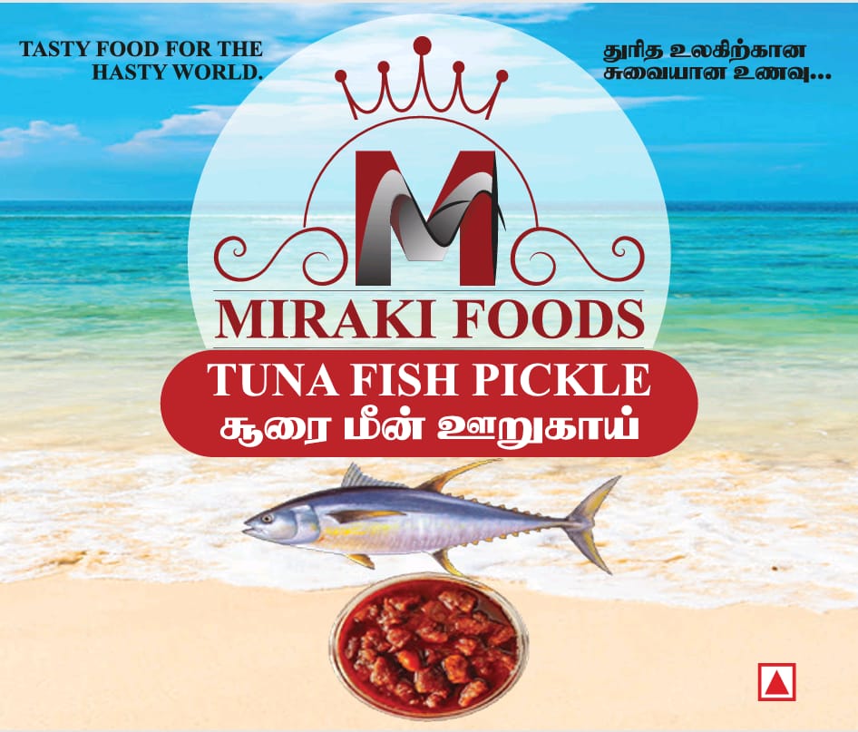 tuna fish pickle
