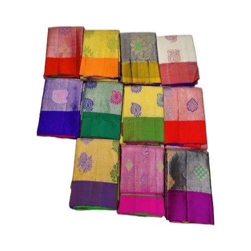 Uppada Border Saree