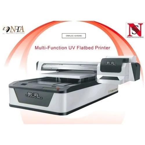 Uv Flatbed printer
