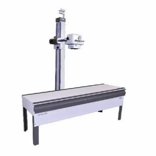 100 Ma Line Frequency X Ray Fixed Machine