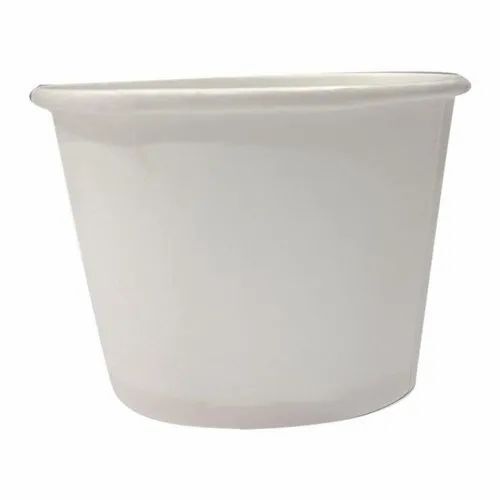 150ml Disposable Paper Coffee Cup