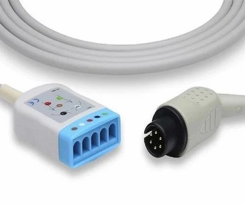 3 M Mindray Datascope Compatible Ecg Trunk Cable