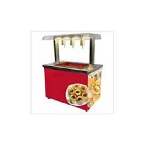 3 Nozzle Automatic Panipuri Machine - Capacity: 1000To 1200 Pcs/Min