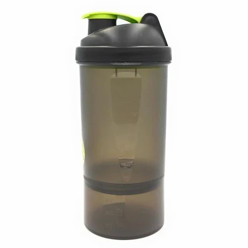 700ml Plastic Shaker Water Bottle