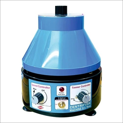 8 Tube Centrifuge Machine