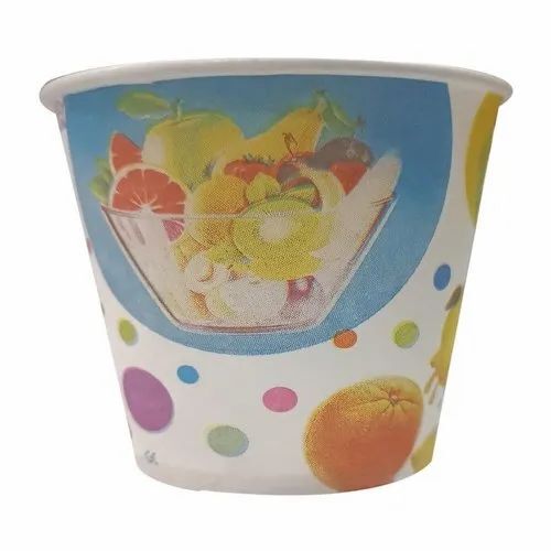 80ml Printed Disposable Paper Cup