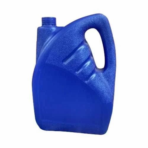 Automobile Lubricant Plastic Can