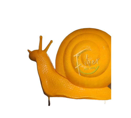 Big Frp Snail Statue