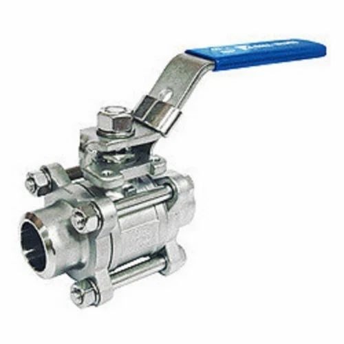 Buttweld End Ball Valve