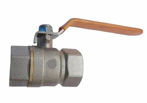 Cast Iron Screw End Ball Valve